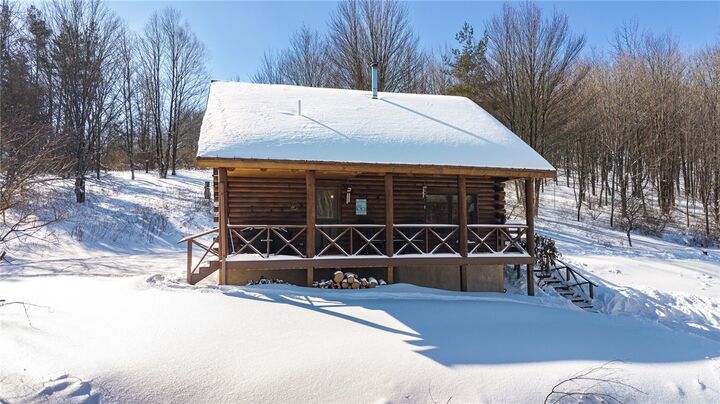 Property Photo:  5998 Cook School Road  NY 14873 