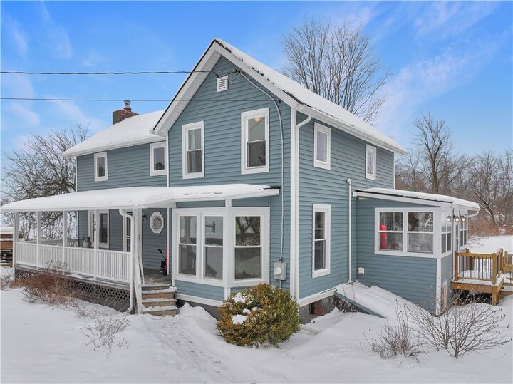 Property Photo:  88 Dublin Road  NY 14882 