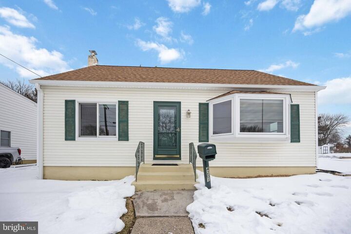 Property Photo:  4201 Chandler Drive  PA 19015 