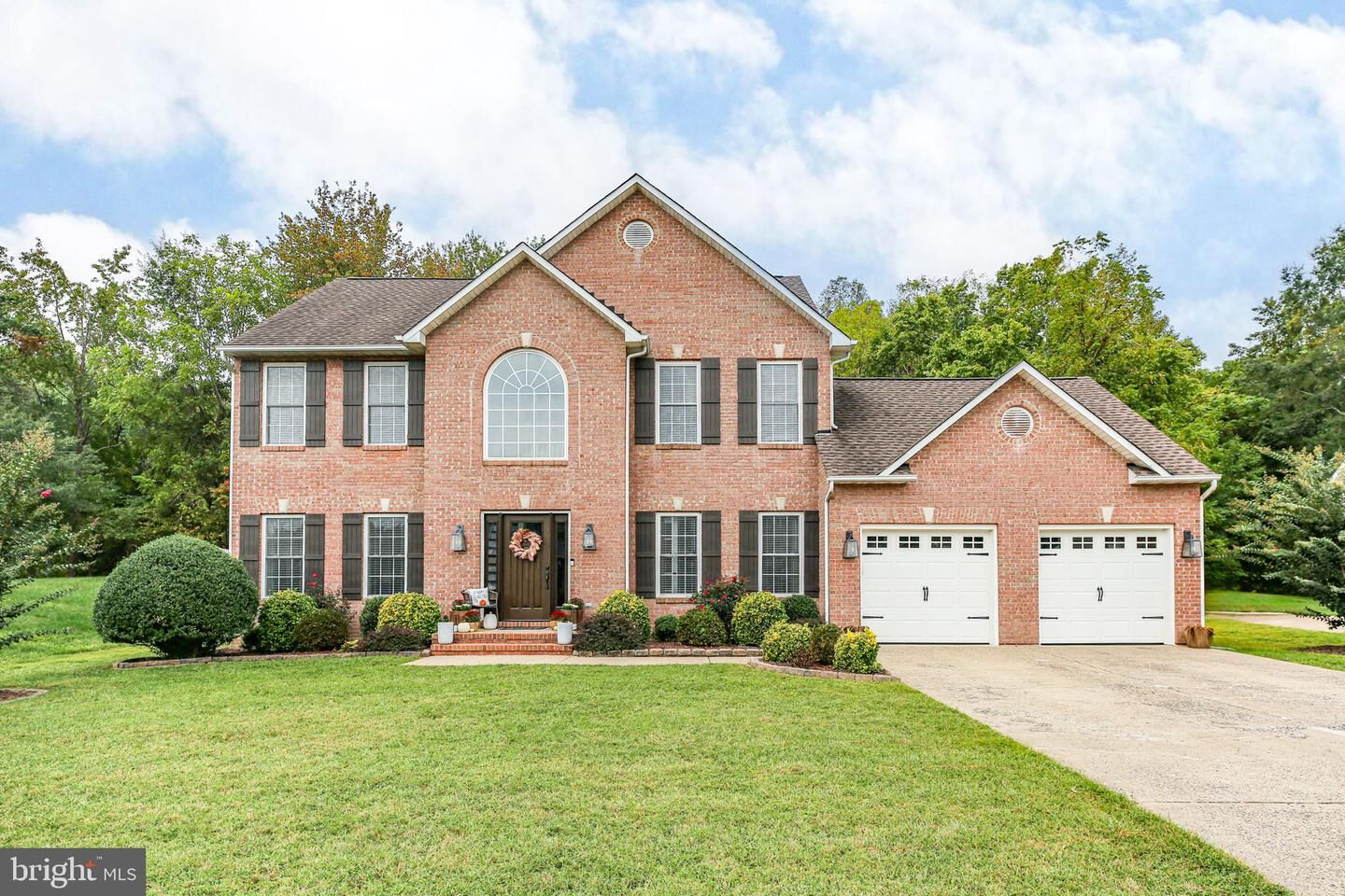 Property Photo: 12002 Paddock Place VA 22407