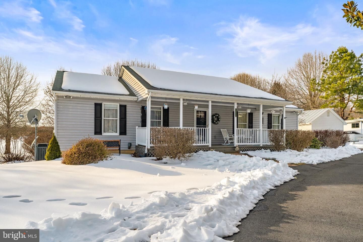 Property Photo:  3460 Indian Run Road  VA 20106 