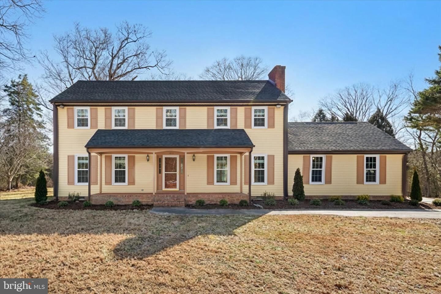 Property Photo: 1011 Hinman Lane MD 21804