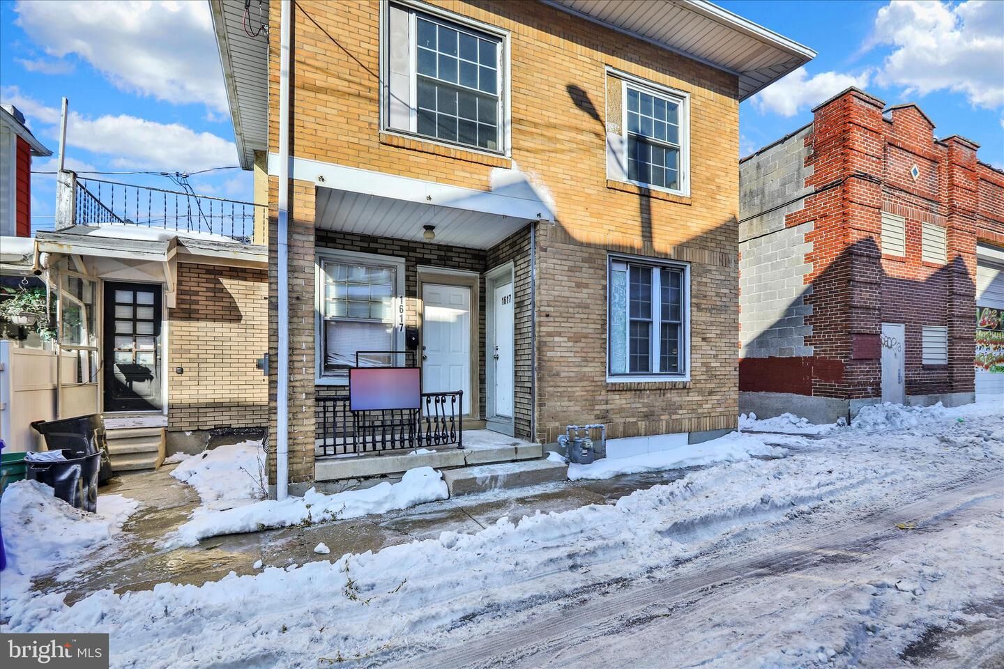 Property Photo: 1617 Muhlenberg Street PA 19606