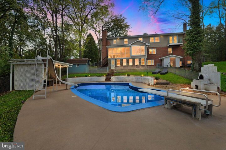 Property Photo: 5642 Jefferson Boulevard MD 21703