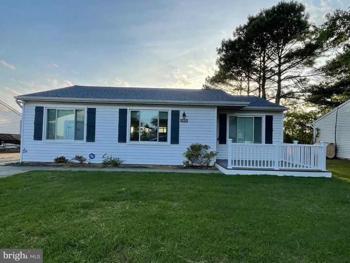 Property Photo: 1819 Sherman Drive MD 21619