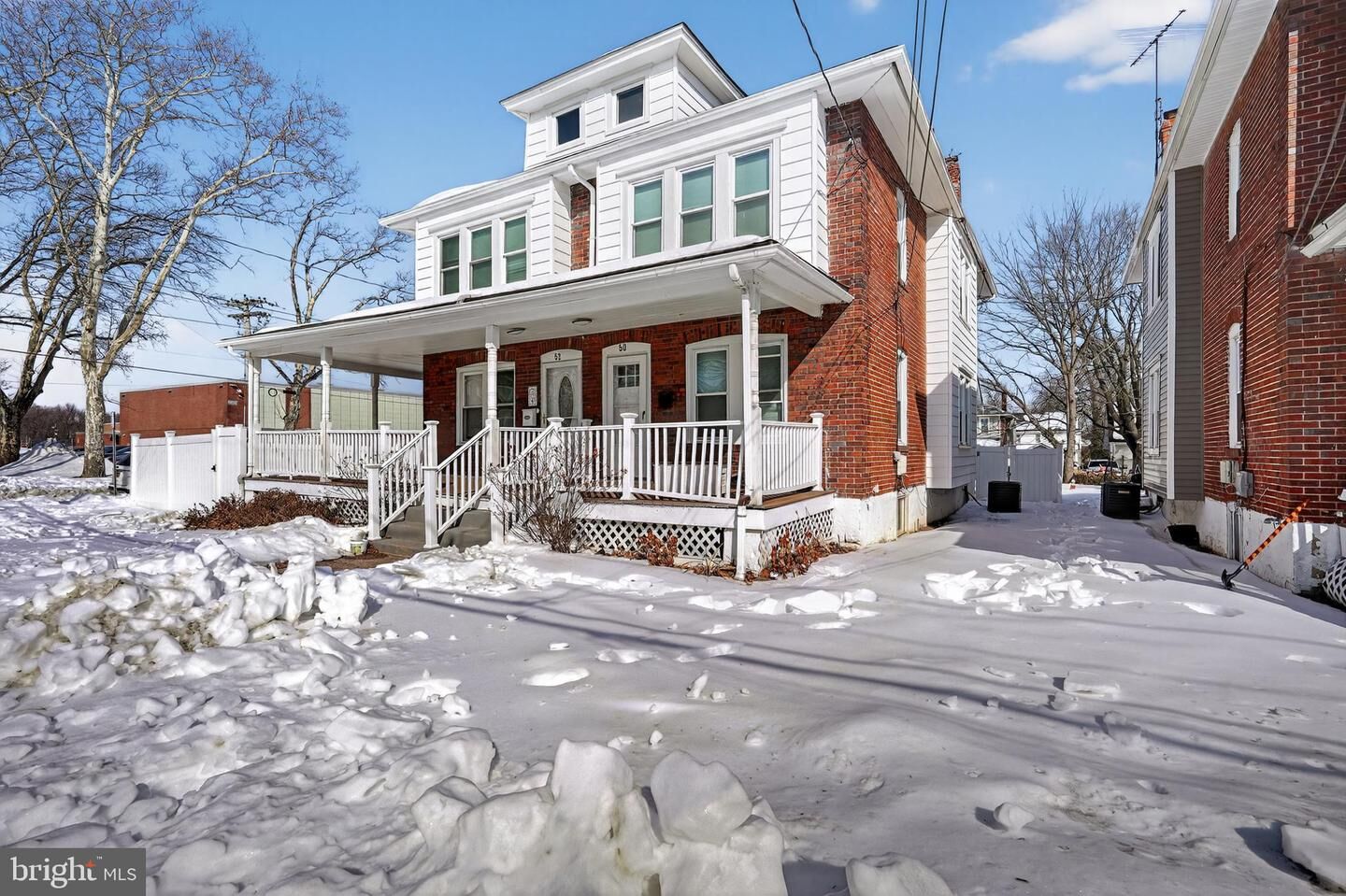 Property Photo:  50 Lawson Avenue  DE 19703 