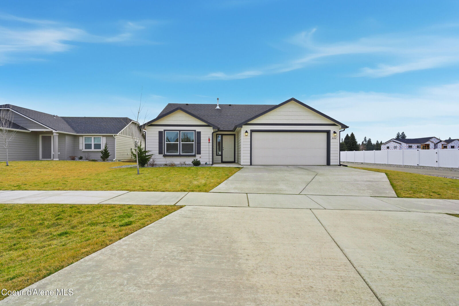 Property Photo:  16161 N Hadley Loop  ID 83858 