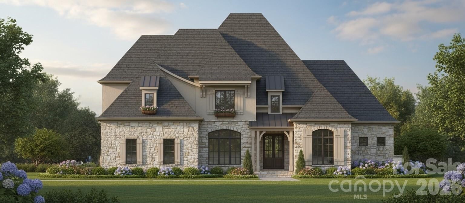 Property Photo: 1024 Dacavin Drive NC 28226