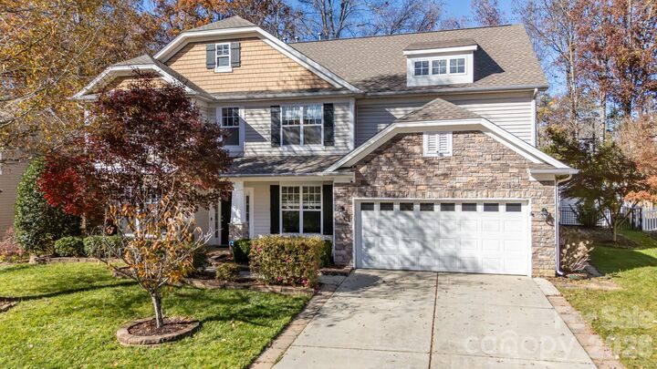 Property Photo:  5007 Magna Lane  NC 28079 