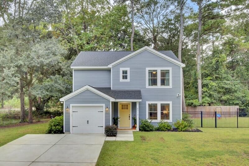 Property Photo:  5717 Chaplins Landing Road  SC 29449 