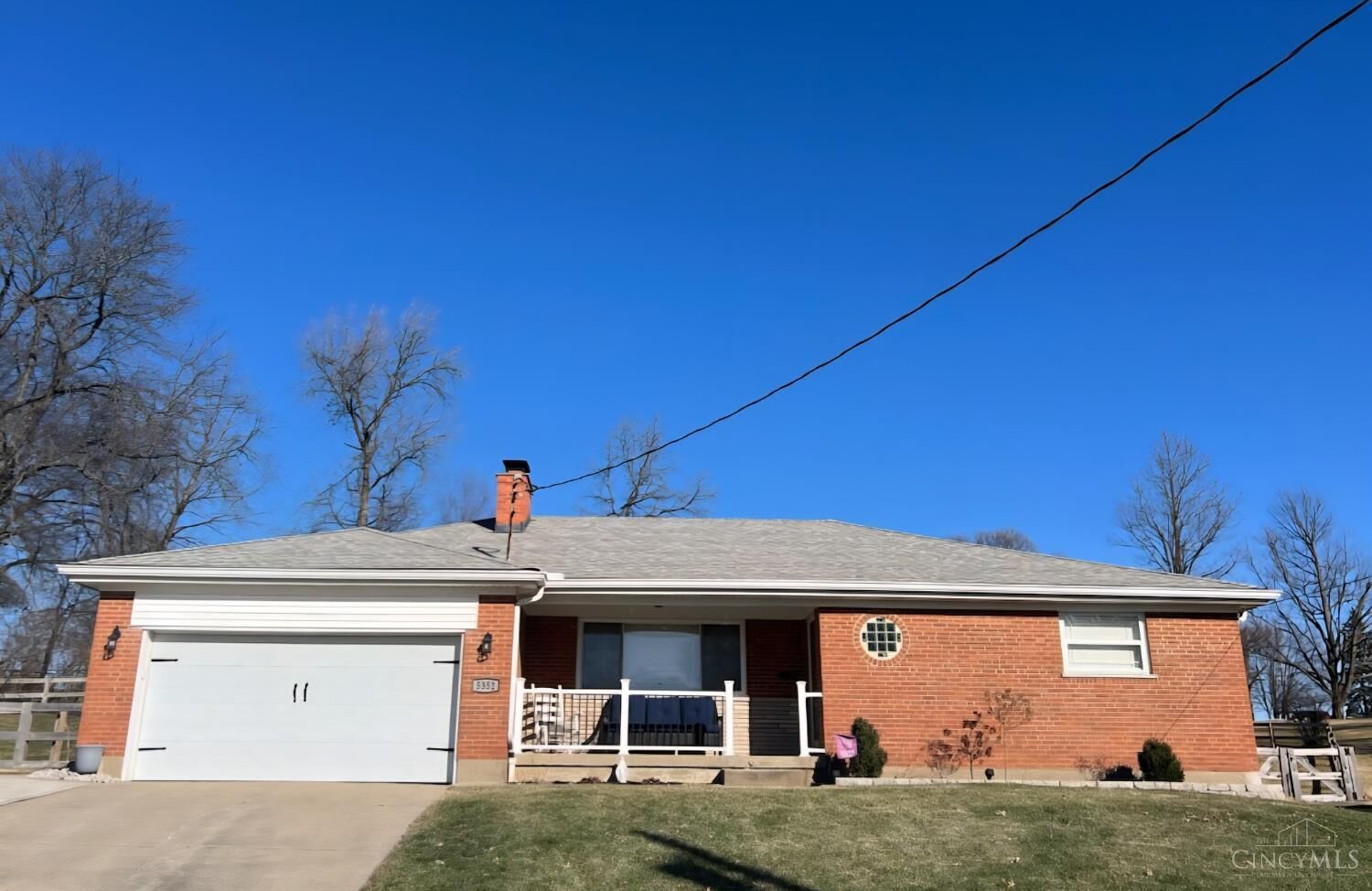 Property Photo:  5352 Laured Place  OH 45238 