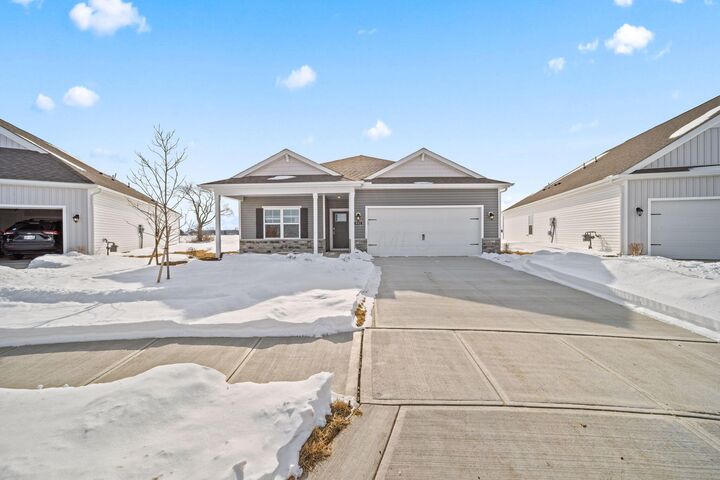 Property Photo:  511 Darliene Drive  OH 43064 