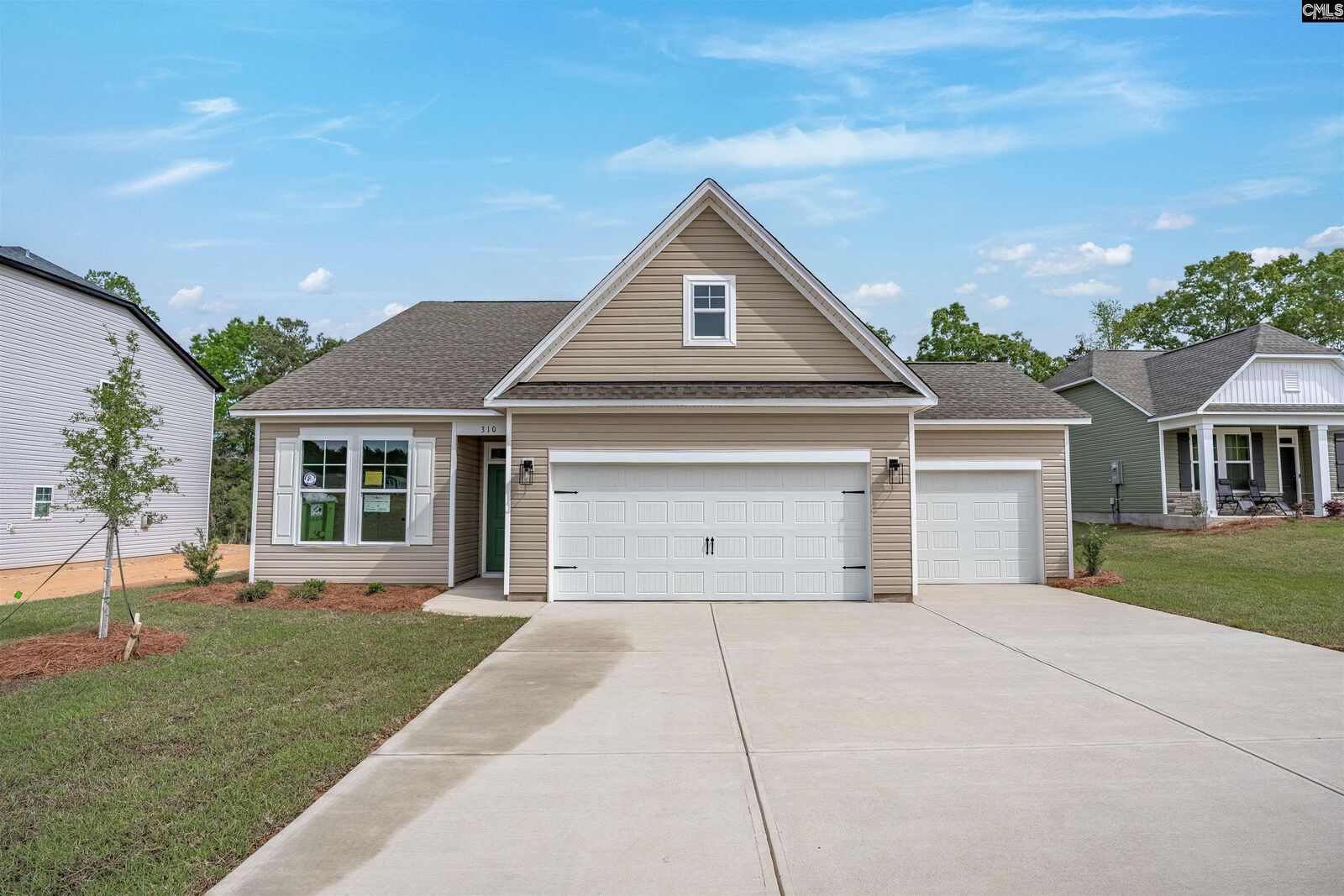 Property Photo:  310 Caballeros  SC 29127 