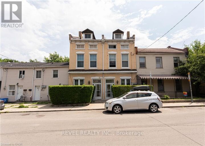 Property Photo:  166-168 Macnab Street North  ON L8R 2M4 