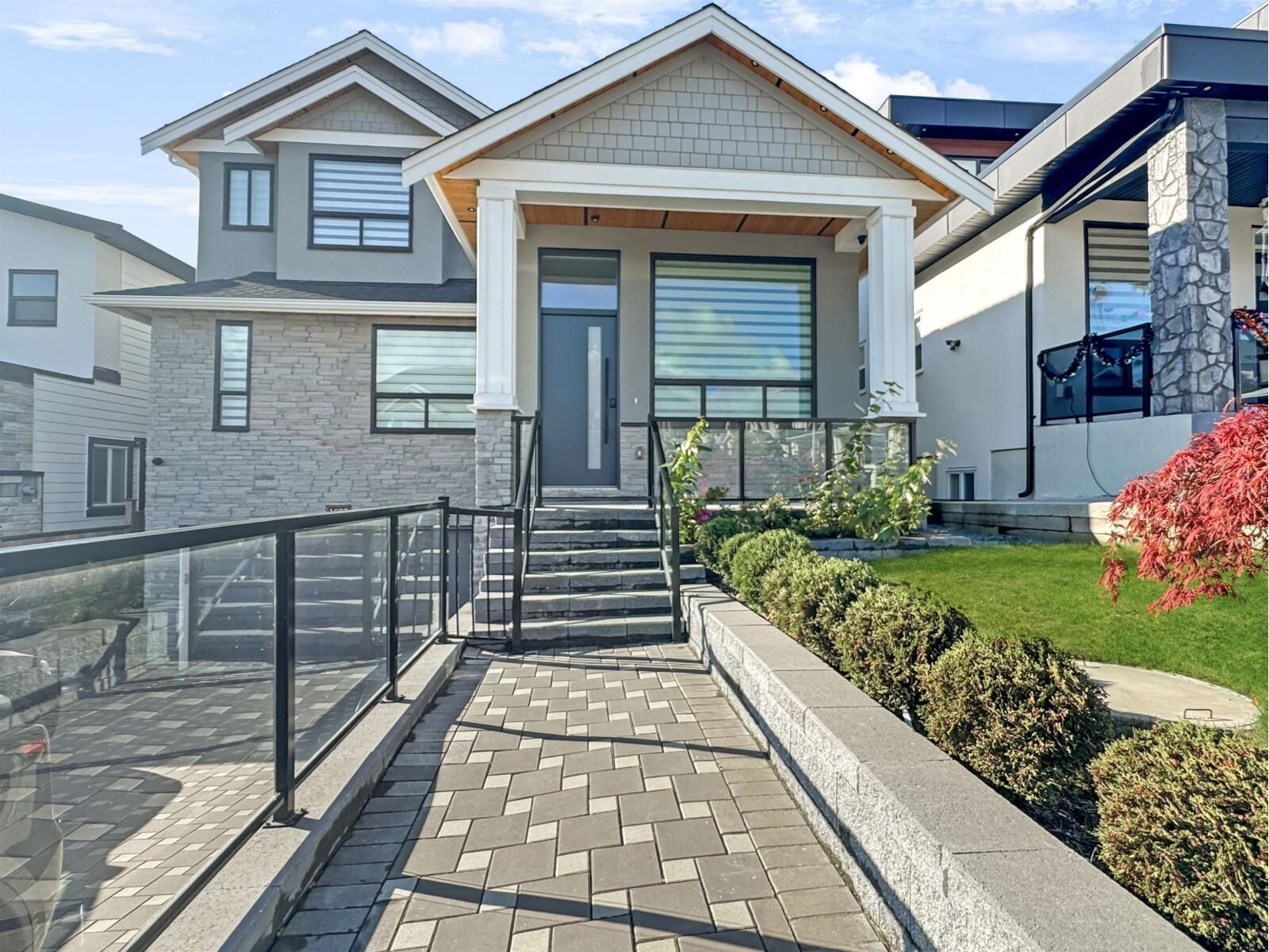 Property Photo:  1695 167th Street Bsmt  BC V3Z 0B4 