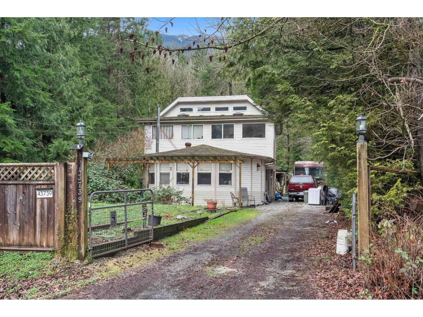 Property Photo:  43739 Loch Road  BC V0M 1N0 