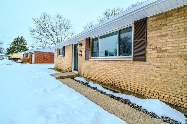 Property Photo:  22 Larrel Lane  OH 45383 