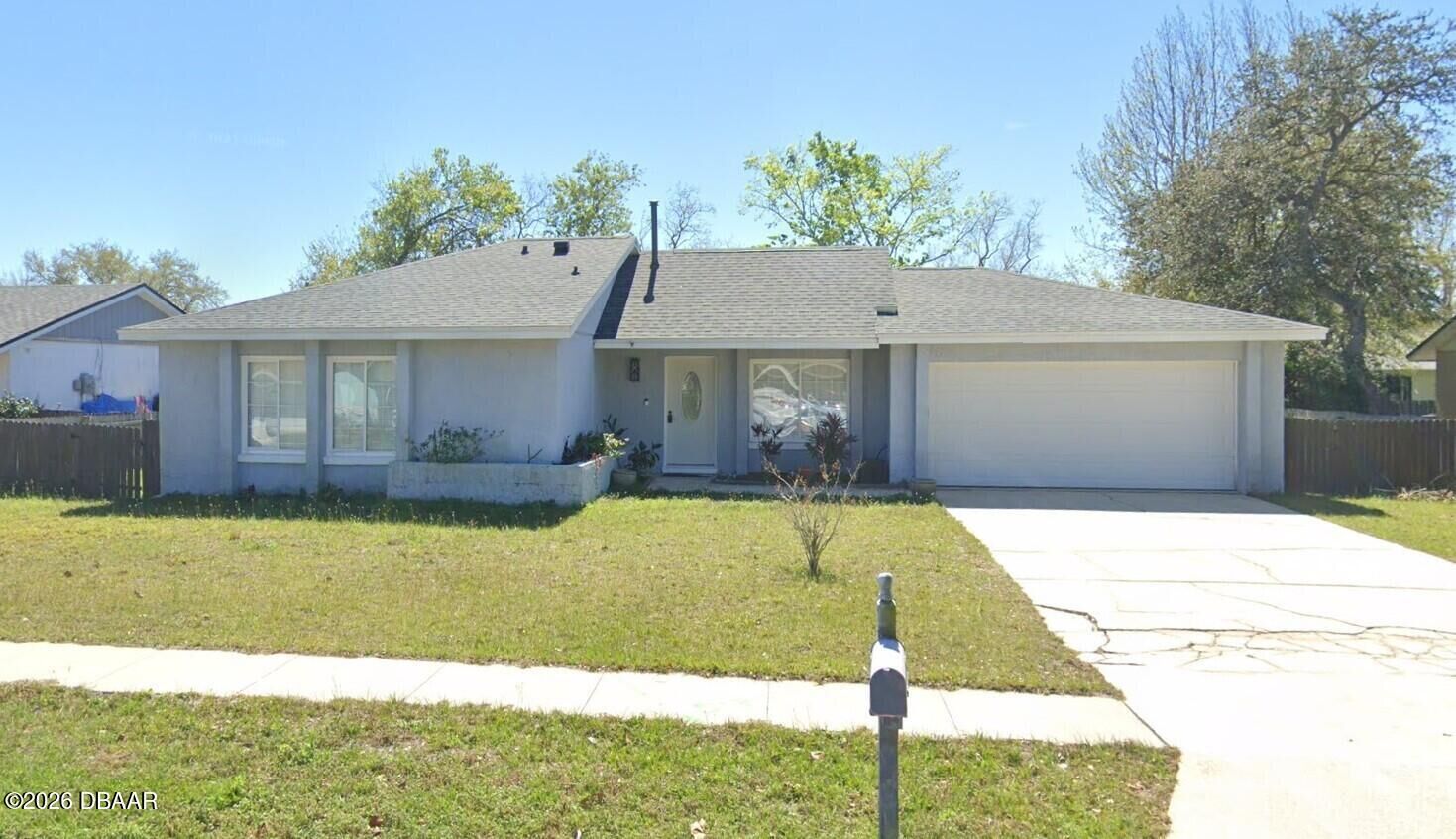 Property Photo:  121 Village Lane  FL 32119 