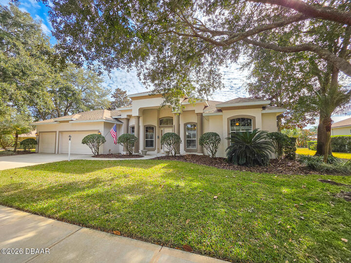 Property Photo: 3509 Tory Circle FL 32174