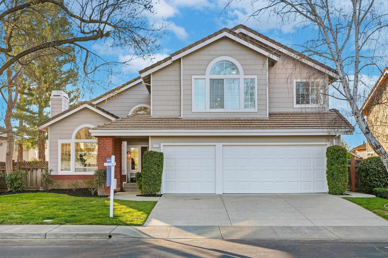 Property Photo:  2058 Palmer Dr  CA 94588 