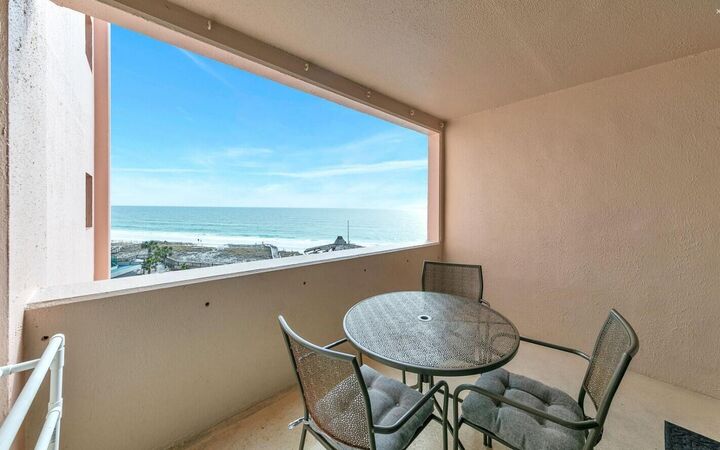 Property Photo:  500 Gulf Shore Drive Unit 519A  FL 32541 