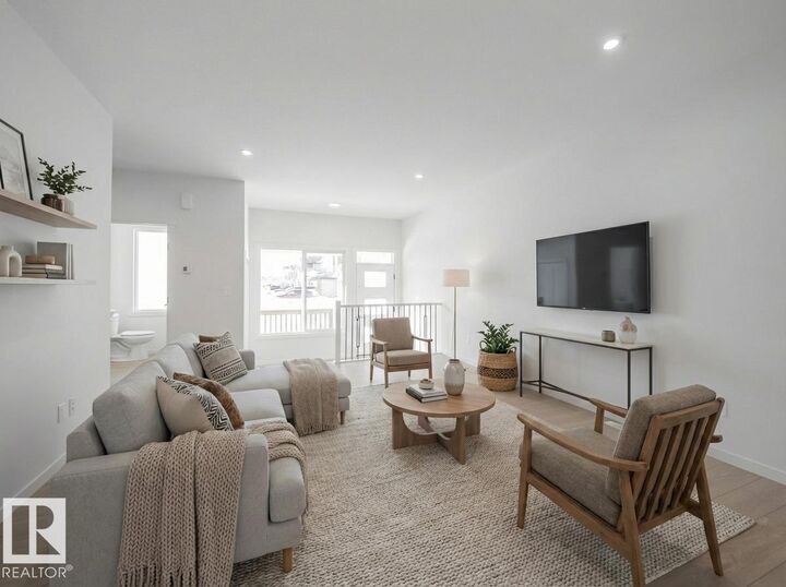 Property Photo:  17311 6 Street NE  AB T5Y 4G2 