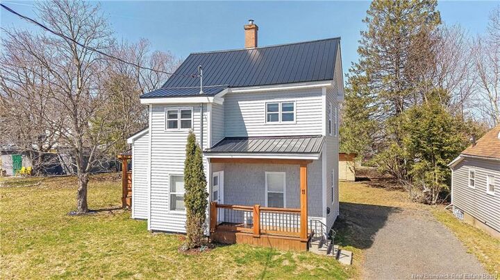 Property Photo: 11 Elizabeth Street NB E3L 2N7