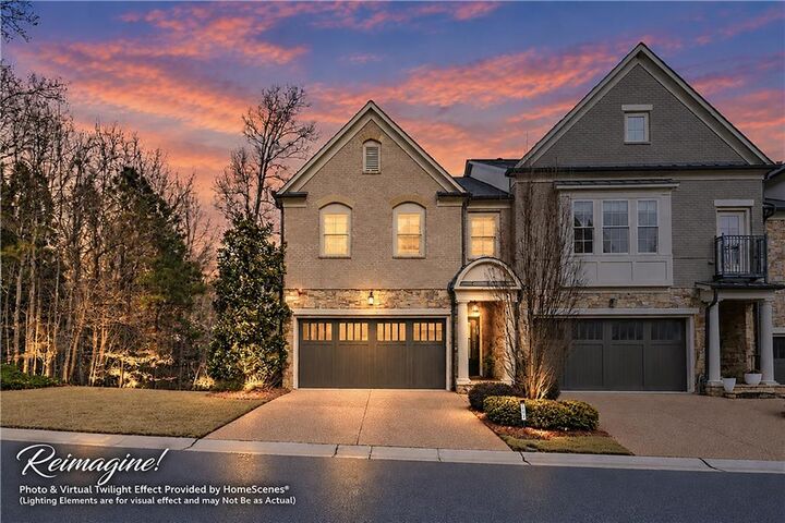 Property Photo:  601 Abbington River Lane  GA 30339 