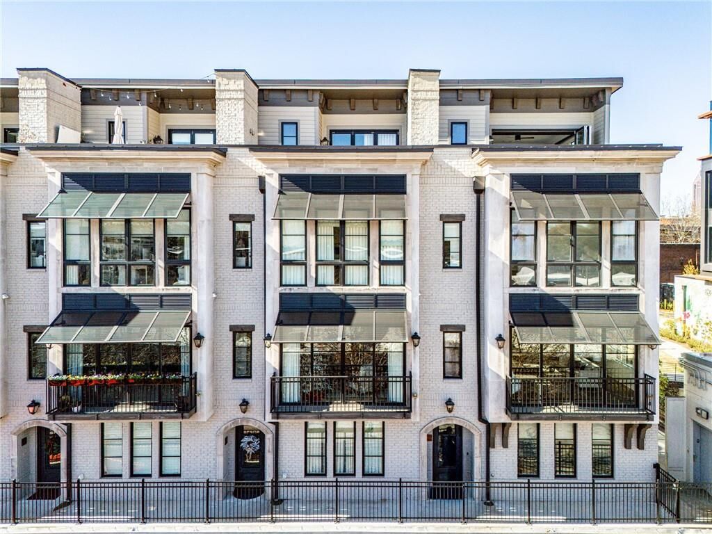 Property Photo:  661 Auburn Avenue NE 19  GA 30312 