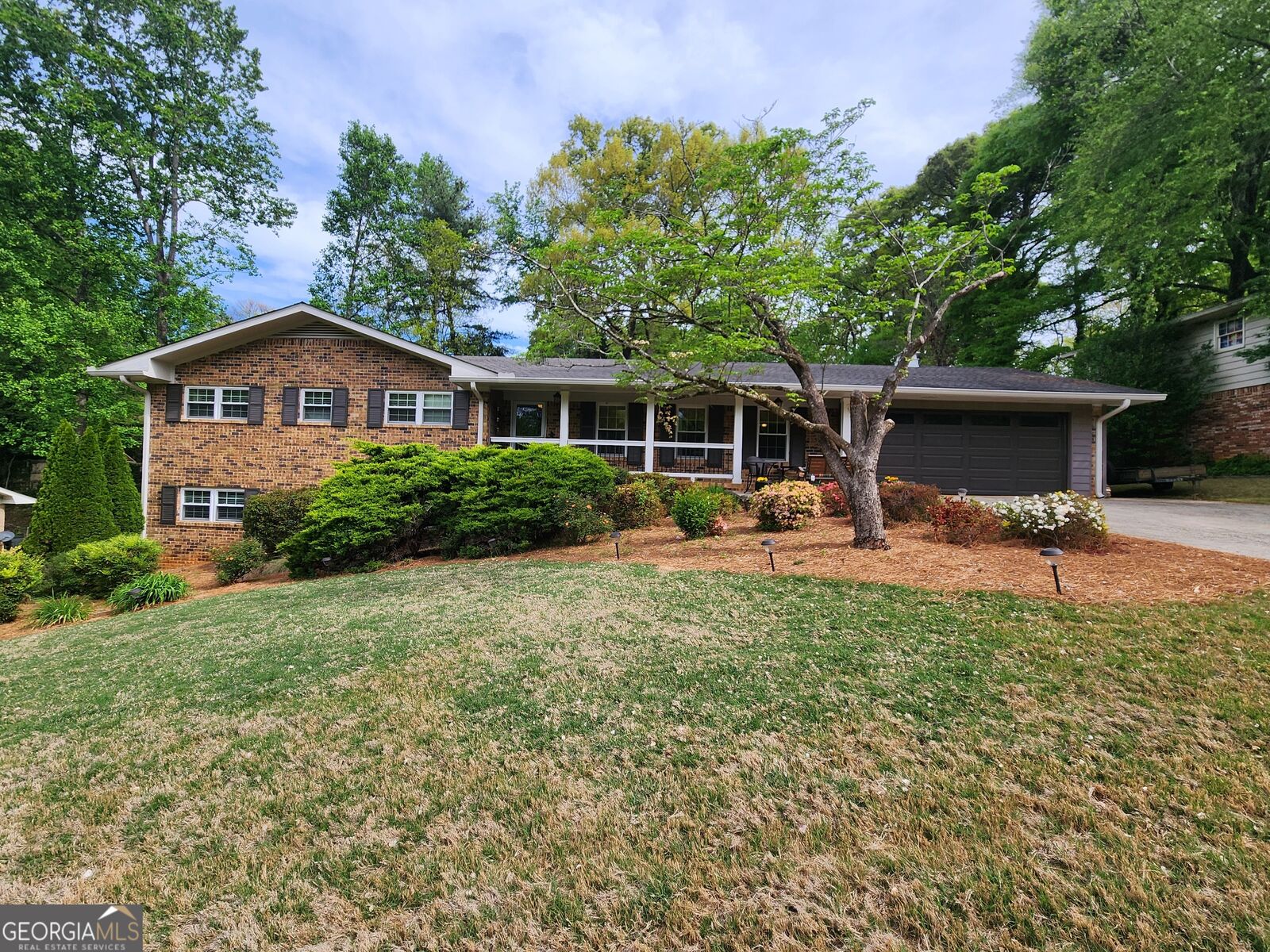 Property Photo: 2478 Brookhurst Drive GA 30338