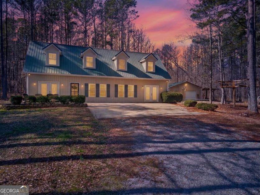 Property Photo: 1800 Mandeville Road GA 30110