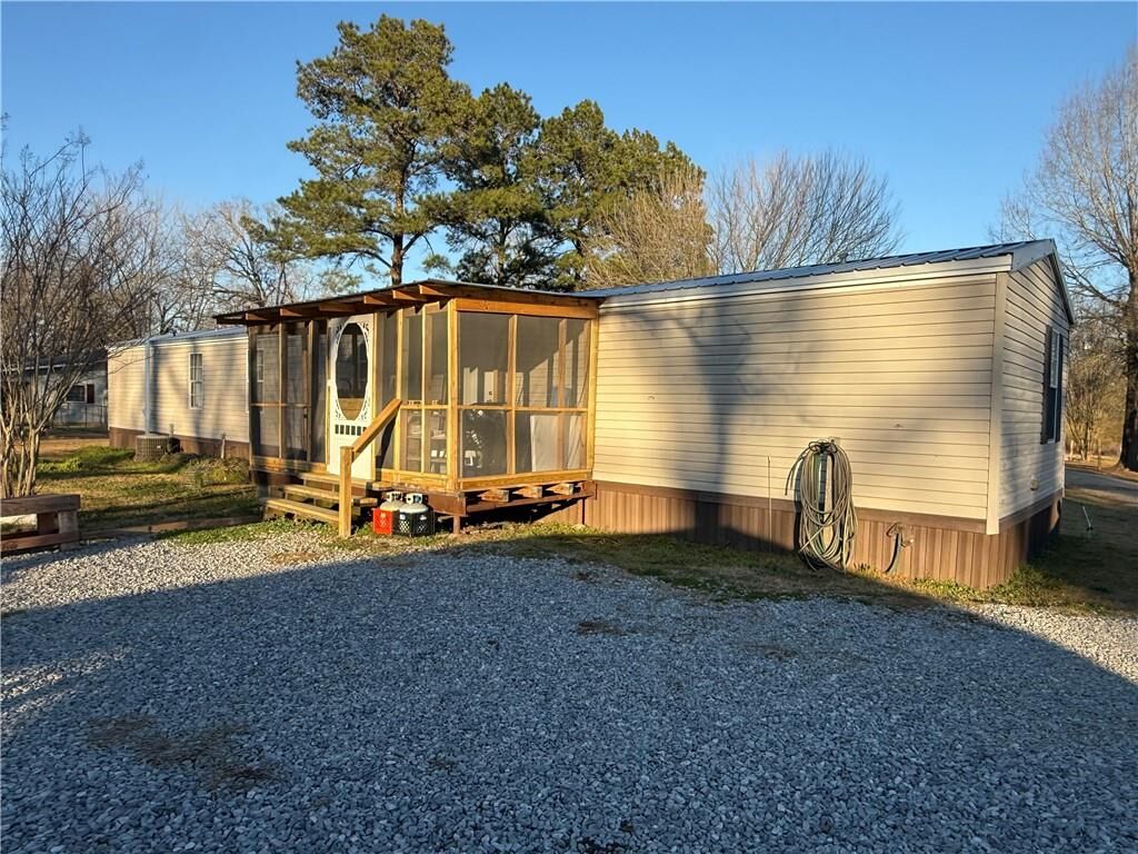 Property Photo: 57 Deville Cutoff Road LA 71328