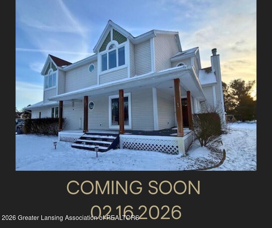 Property Photo:  6124 Silkworth Boulevard  MI 49201 