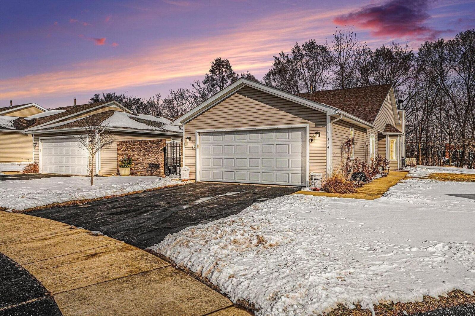 Property Photo: 11314 Valley Drive IN 46373