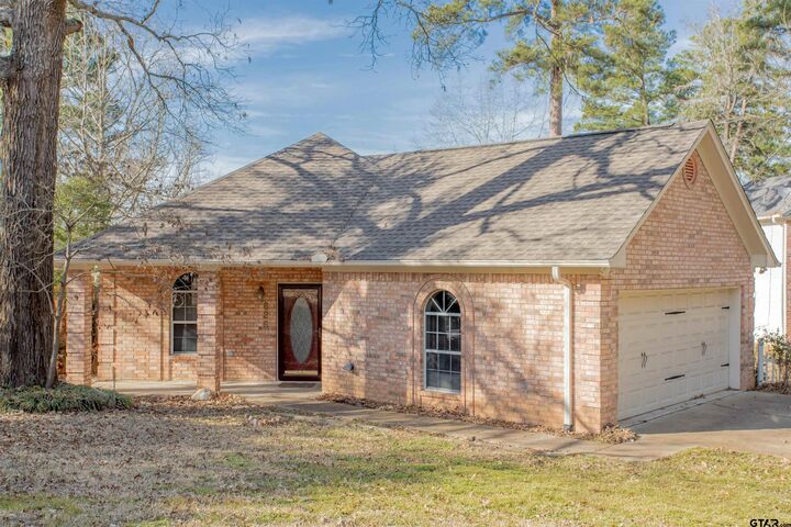 Property Photo:  626 Hideaway Lane East  TX 75771 