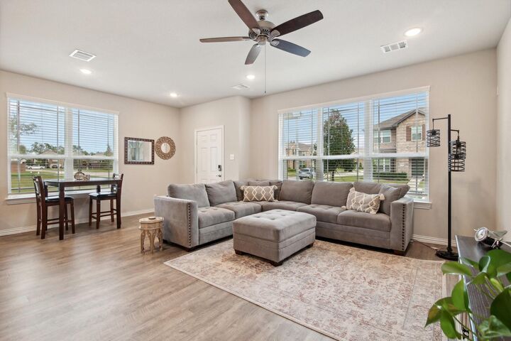 Property Photo:  15863 Sundew Prairie Drive  TX 77346 