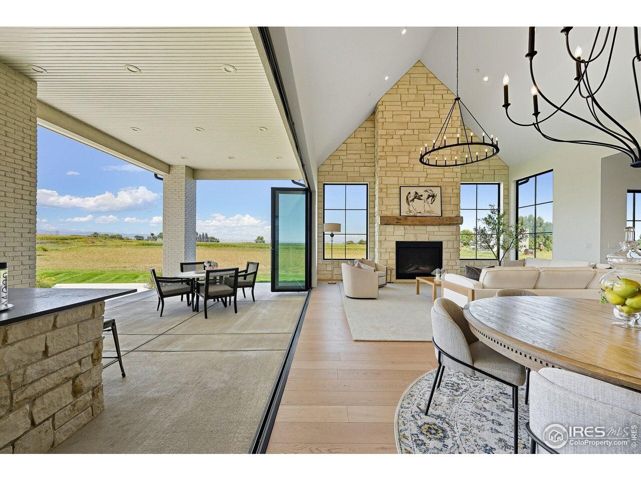 Property Photo:  10323 Mineral Rd  CO 80504 