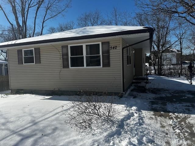 Property Photo:  542 Post Avenue  NY 11713 