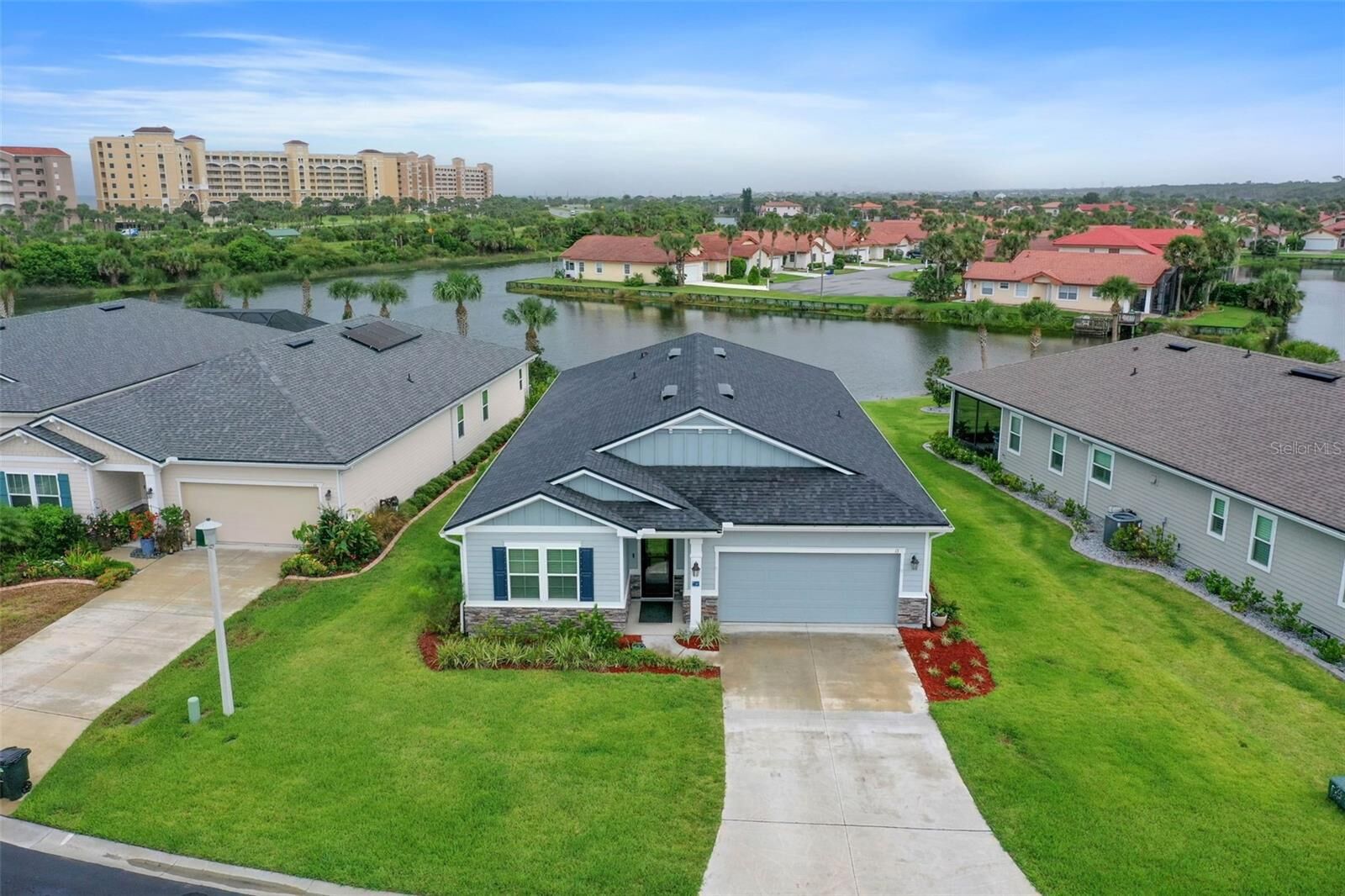 Property Photo:  13 Las Brisas Way  FL 32137 