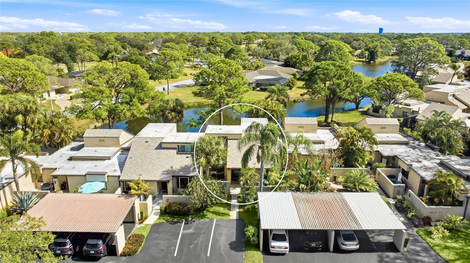 Property Photo:  5207 Myrtle Wood 4  FL 34235 