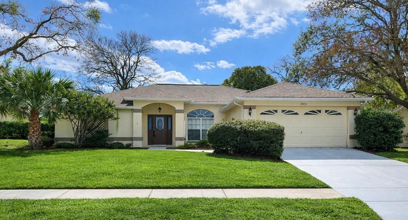 Property Photo:  11018 Audie Brook Drive  FL 34608 