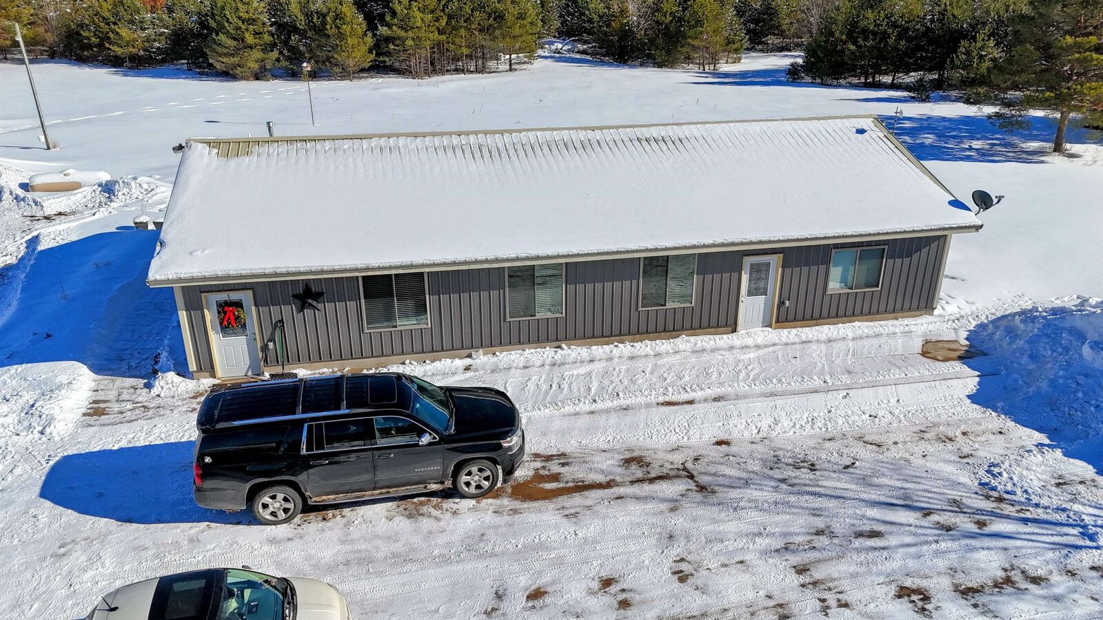 Property Photo:  6448 SW Gonyer Road  MI 49633 