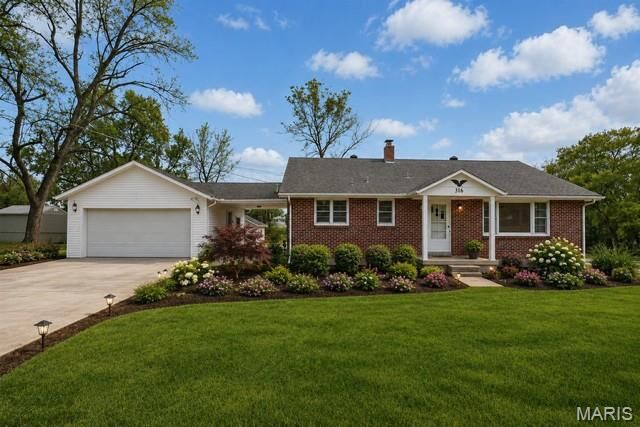 Property Photo: 316 Harding Avenue MO 63043