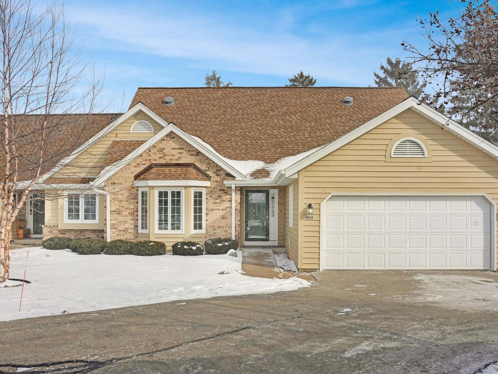 Property Photo:  844 Shoal Crk C  WI 53185 