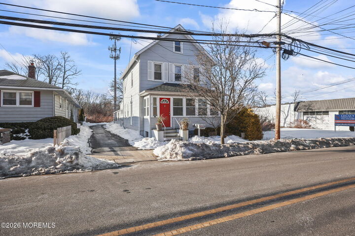 Property Photo:  68 Main Street  NJ 07747 