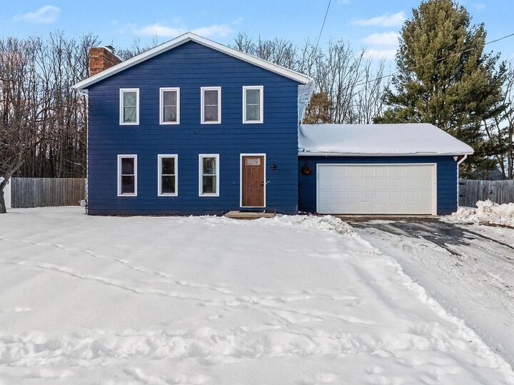 Property Photo:  9311 Bunkerhill  MI 49083 
