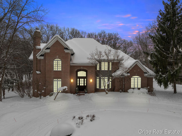 Property Photo:  1620 Foothills Trail NE  MI 49301 