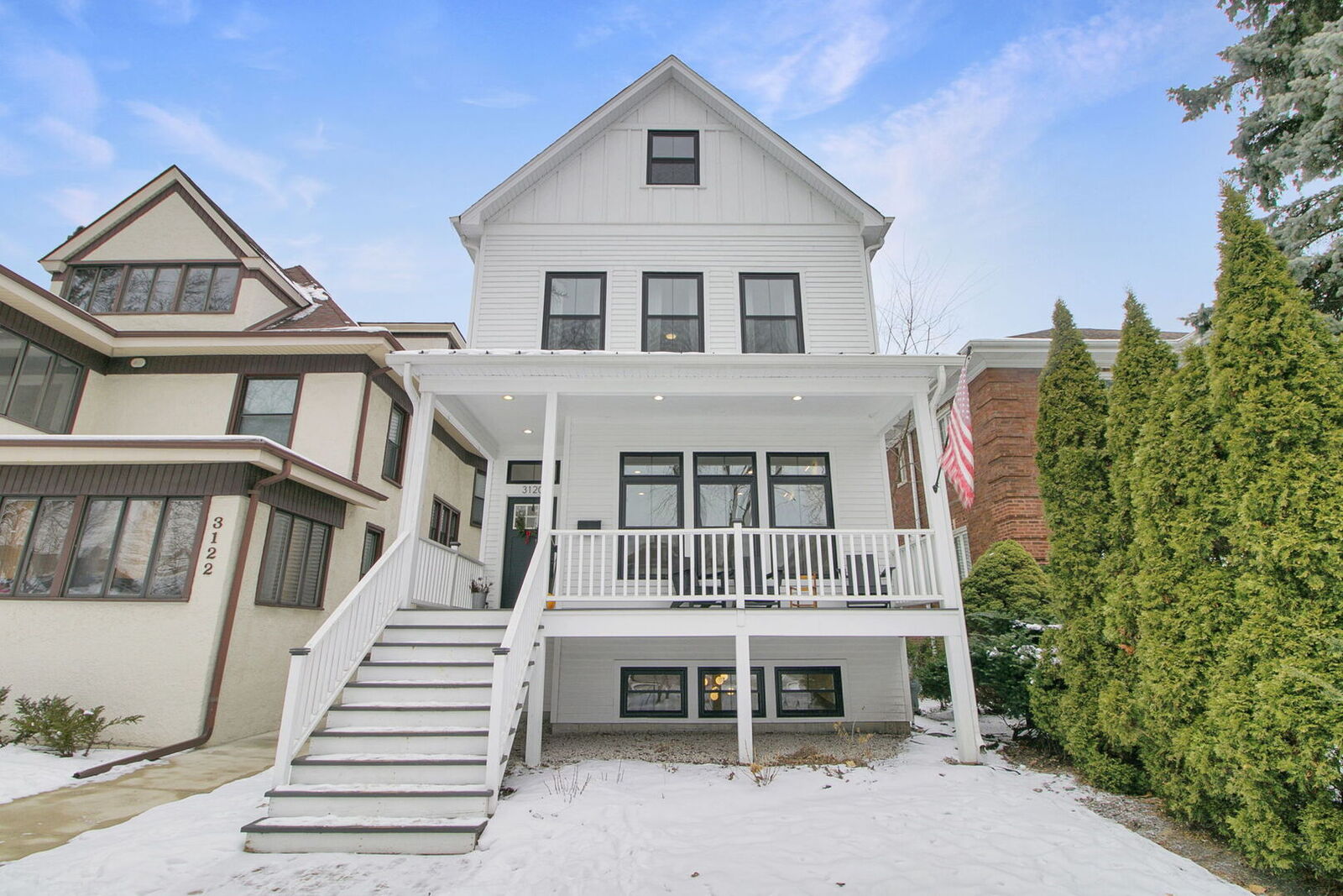 Property Photo:  3120 Wisconsin Avenue  IL 60402 