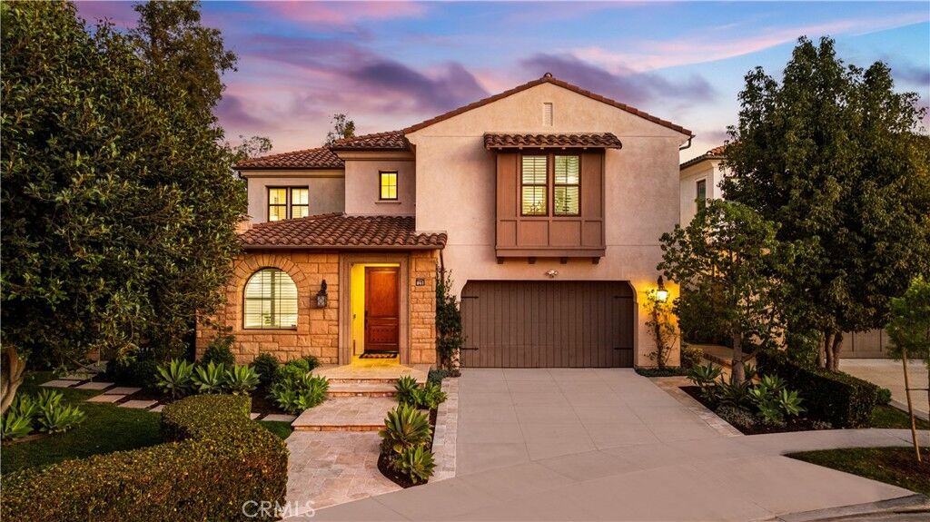Property Photo: 71 Clocktower CA 92620