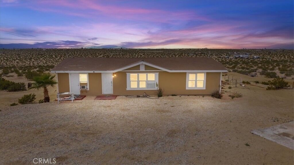 Property Photo:  1227 Alfalfa  CA 92277 